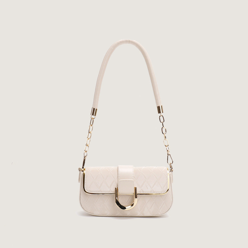 Office Worker White Collar elegant shoulder bag new