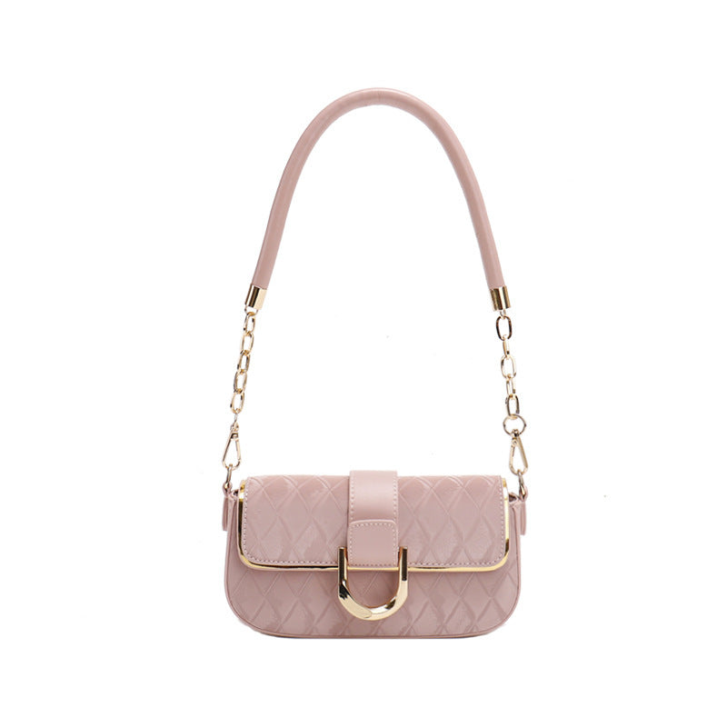 Office Worker White Collar elegant shoulder bag new