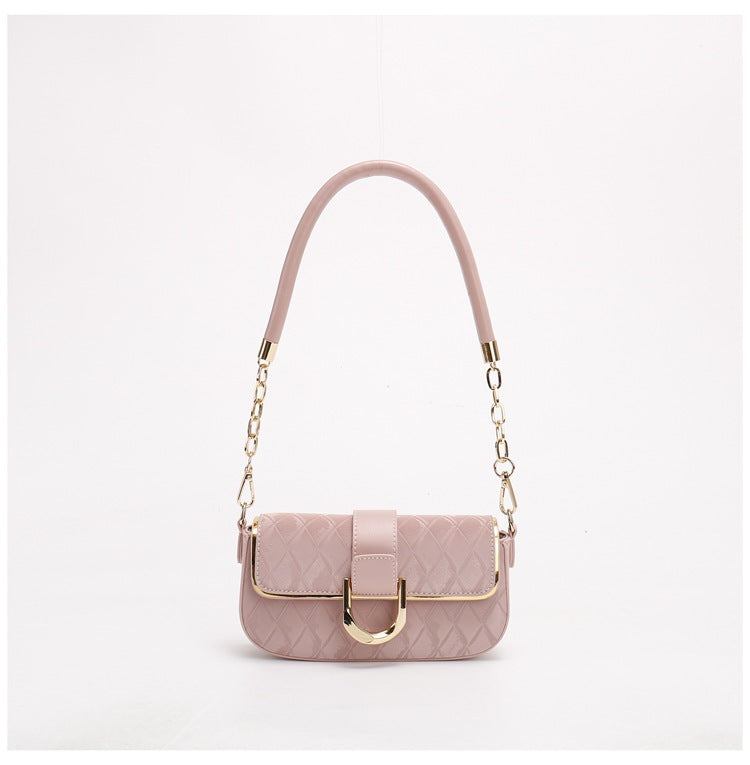 Office Worker White Collar elegant shoulder bag new