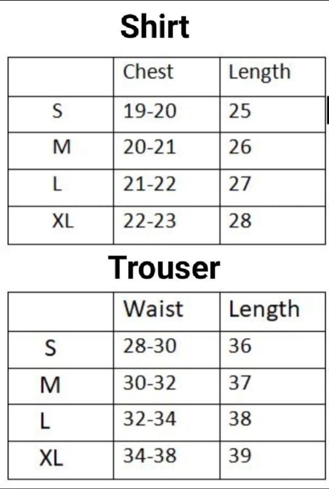 Men's Printed Polyester Track Suit - 2 Pcs Set for Comfort and Style Product