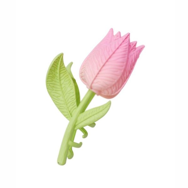 Pack Off 01 Flower Girl Hair Clip | Hair Clip For Women | Best Quality Hair Clip | Catcher For Women & Girls ( Standard Large Size)