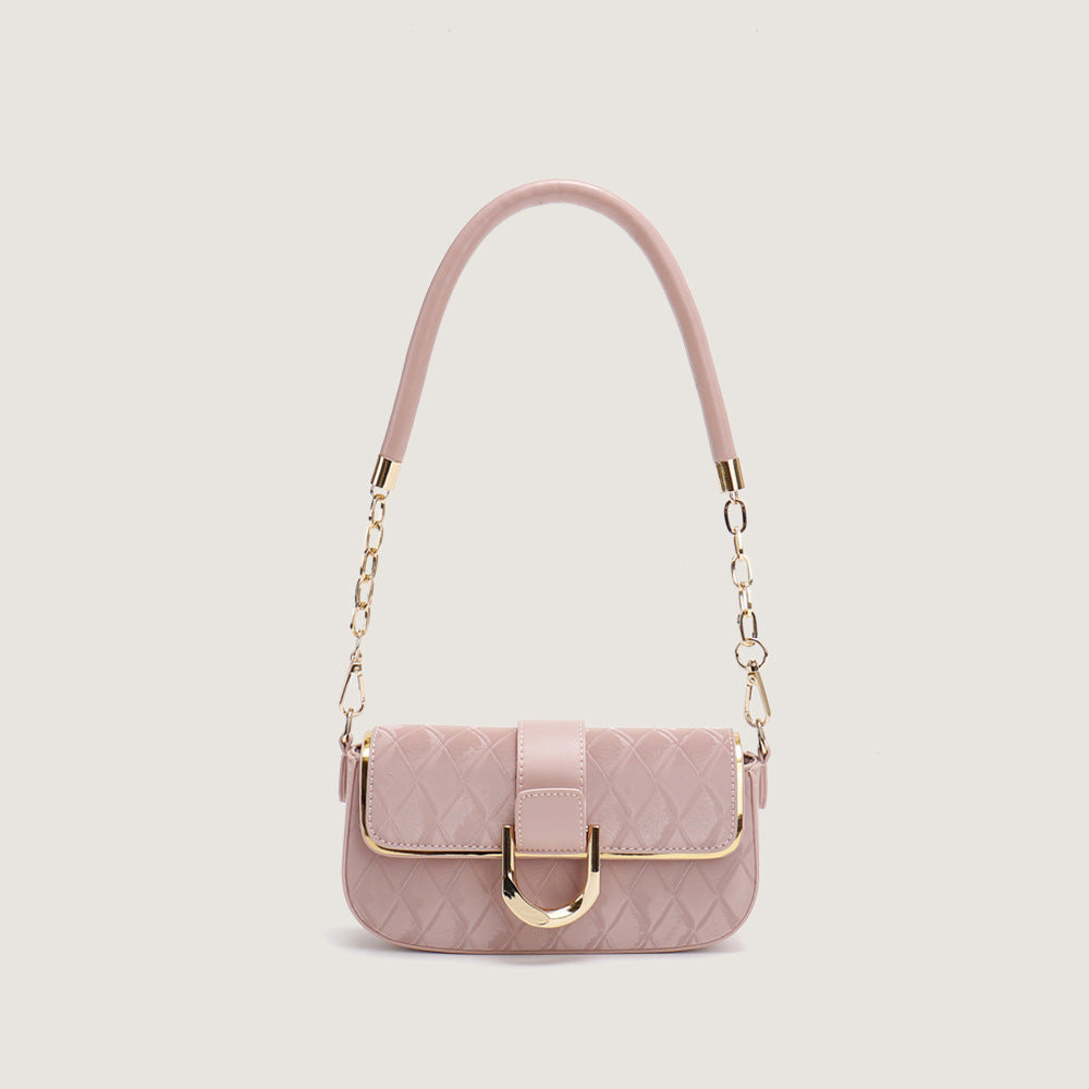 Office Worker White Collar elegant shoulder bag new